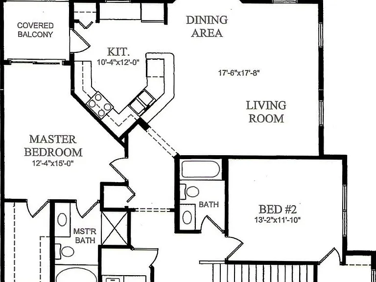 The Ridge Apartments — Photo 23