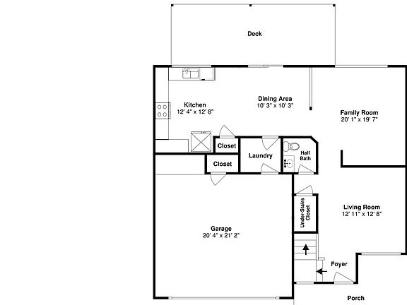 2nd image of 9651 Yukon Way