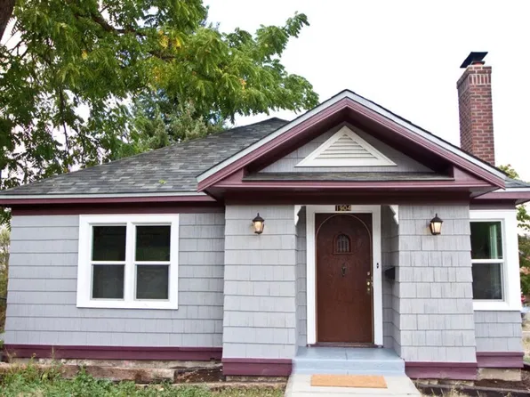 1904 W 1st Ave, Spokane, WA 99201