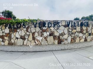 6710 Abbottswood Dr, Rancho Palos Verdes, CA 90275