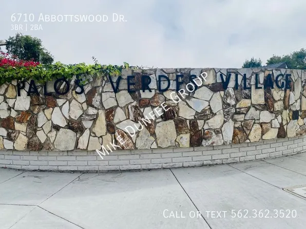 6710 Abbottswood Dr, Rancho Palos Verdes, CA 90275