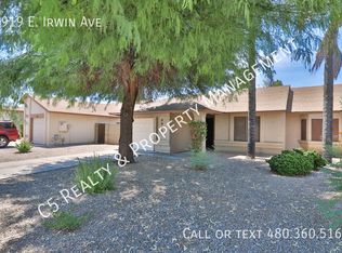 2919 E Irwin Ave, Mesa, AZ 85204