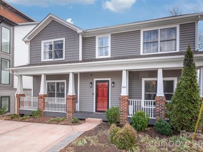 1904 Hall Ave, Charlotte, NC, 28205