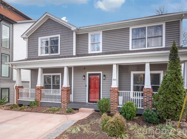 1904 Hall Ave, Charlotte, NC 28205