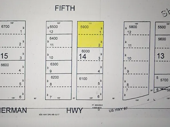 C St, Shaniko, OR 97057