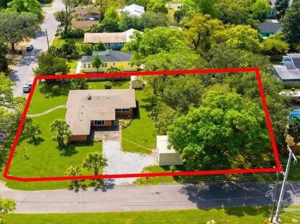 291 N K St, Pensacola, FL 32502