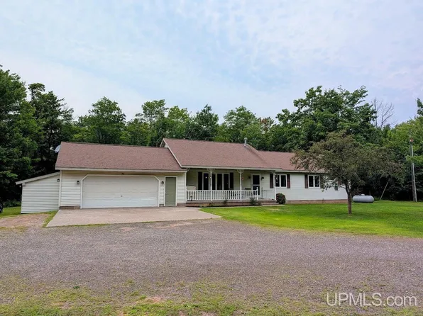 38659 Putula Rd, Ontonagon, MI 49953