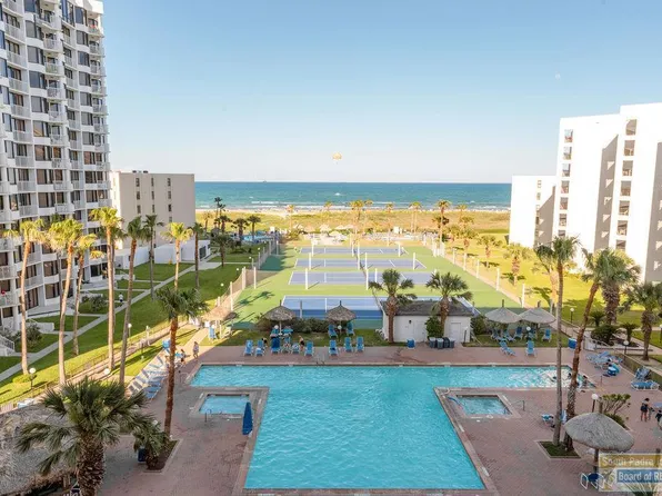 404 Padre Blvd Unit 605, South Padre Island, TX 78597