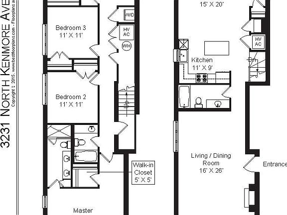 5th image of 3231 N Kenmore Ave #1