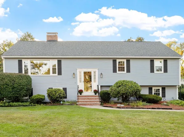 2 Dorset Cir, Andover, MA 01810