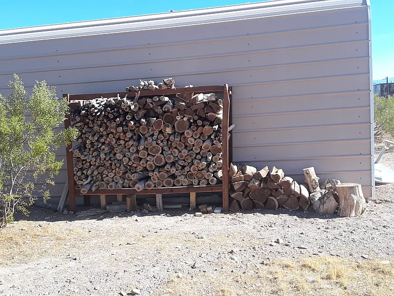 Wood for Fire Place