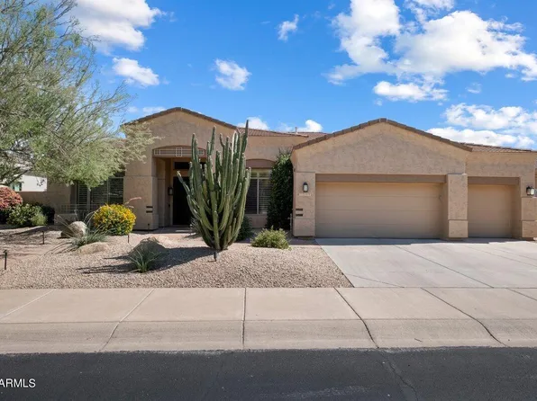 7509 E WING SHADOW Road, Scottsdale, AZ 85255