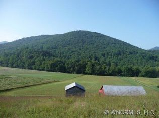 138 Dillingham Rd, Barnardsville, NC 28709