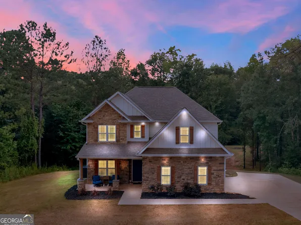 376 Rocky Way, Williamson, GA 30292
