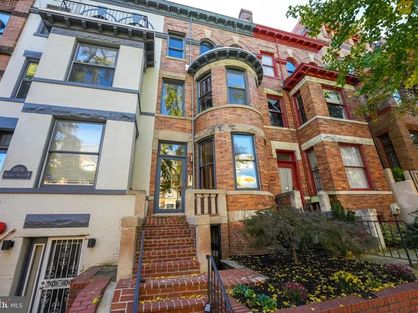1808 Belmont Rd NW APT 2, Washington, DC 20009