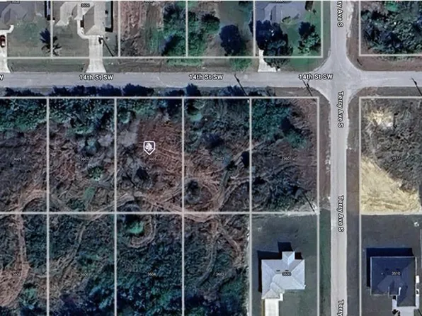 3605 14th St SW Lot 4, Lehigh Acres, FL 33976