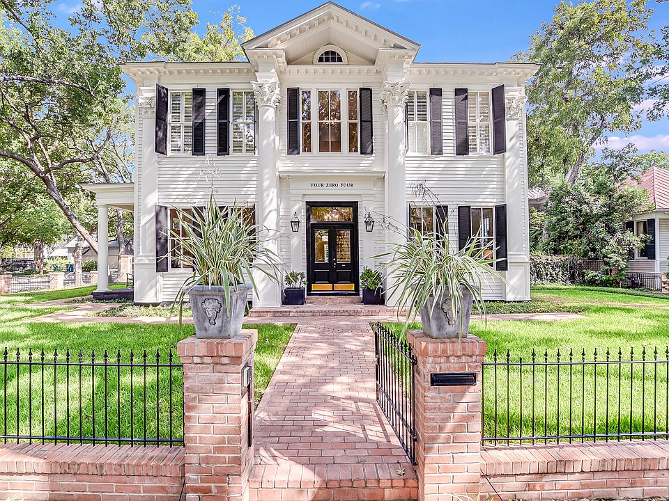404 King William, San Antonio, TX 78204 Zillow