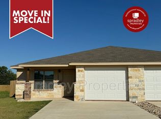 1651 Sabine Rd, Little River Academy, TX 76554