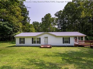 1607 Hedrick Rd, Scott Depot, WV 25560