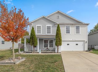 681 Sedgewick Ln, Greenfield, IN
