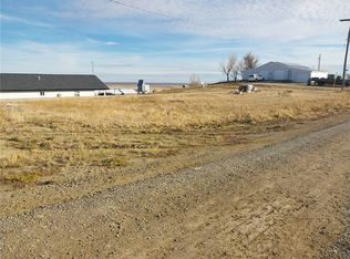 4th St, Broadview, MT 59015