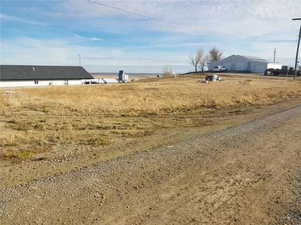 4th St, Broadview, MT 59015