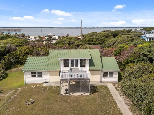 158 Hoffman Beach Road, Salter Path, NC 28512