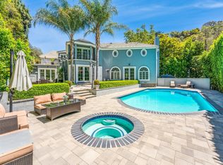 1357 Schuyler Rd, Beverly Hills, CA 90210