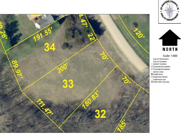 2-2A33 Hidden Spring Ln, Apple River, IL 61001