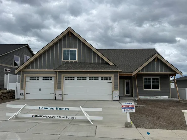 (undisclosed Address), Spokane Valley, WA 99016