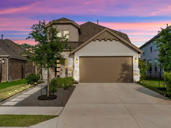 113 Dycus Bnd, Liberty Hill, TX 78642