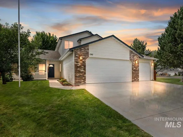 1747 N Four Point Pl, Kuna, ID 83634