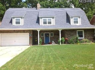 2249 Valley View Dr, Rocky River, OH 44116