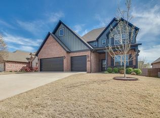 4403 SW Wheatgrass Blvd, Bentonville, AR 72712