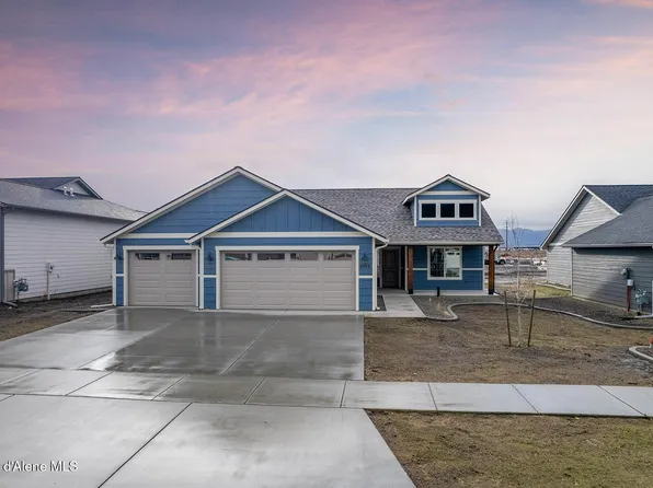 8908 W Cultivator Ave, Rathdrum, ID 83858