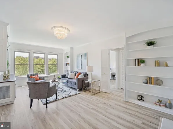 2500 Q St NW APT 419, Washington, DC 20007