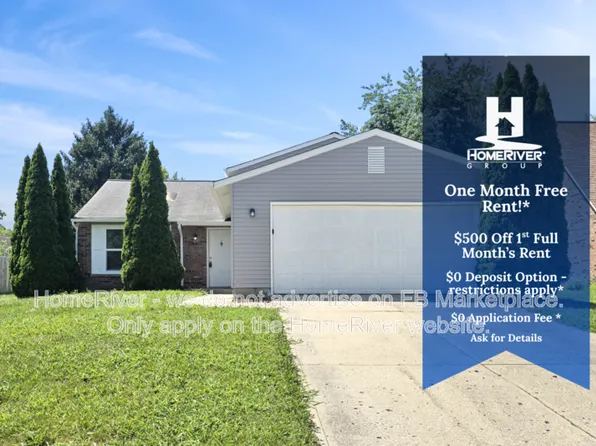 5830 Assembly Ln, Indianapolis, IN 46254