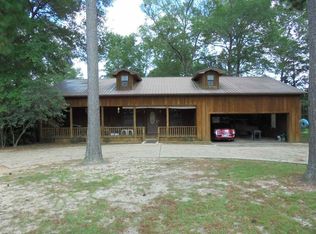 180 Private Road 6030, Burkeville, TX 75932