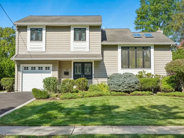 77 Francine Ave, West Caldwell Twp., NJ 07006