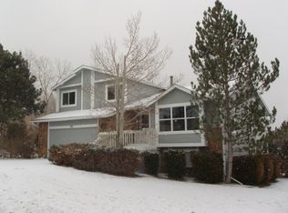 265 Palm Springs Dr, Colorado Springs, CO 80921