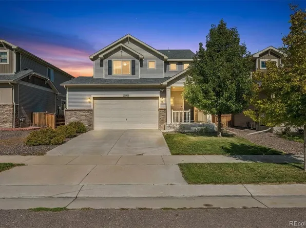 17965 E 107th Place, Commerce City, CO 80022