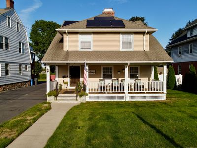 390 Fairfield Avenue, Hartford, CT, 06114