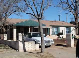1707 E Brown St, Lubbock, TX 79403