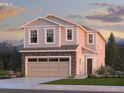 8124 Isabel Pl, Falcon, CO, 80831