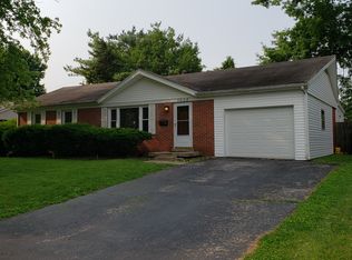 1124 Claridge Dr, Lexington, KY 40504