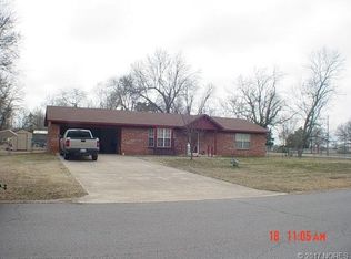 105 C St SW, Inola, OK 74036