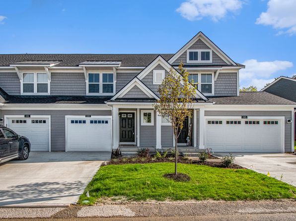 The Cora Townhome Plan, Cooks Crossing
