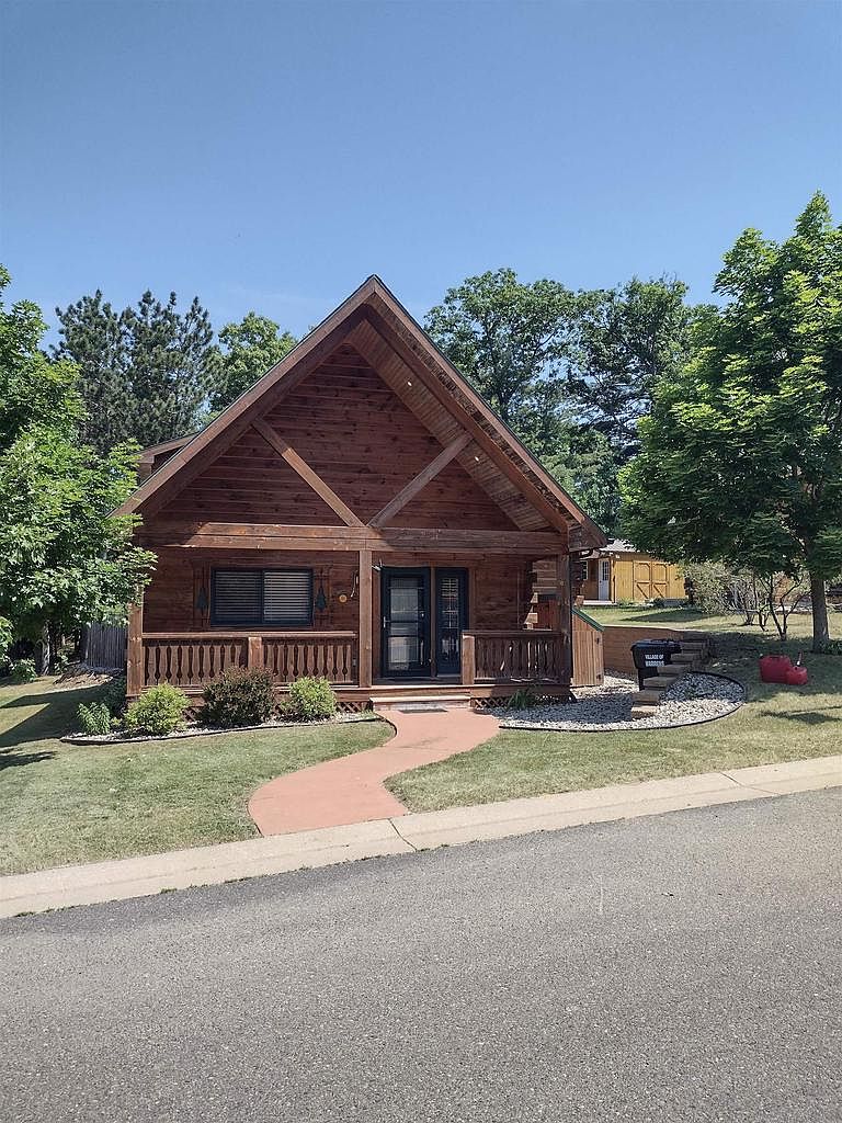 444 Overlook Court, Warrens, WI 54666 MLS 1956710 Zillow