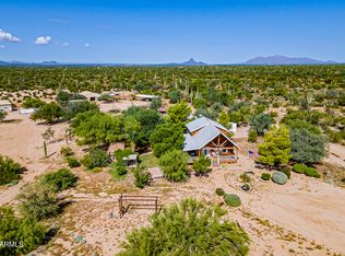 39100 S Cattle Tank Rd, Marana, AZ 85658