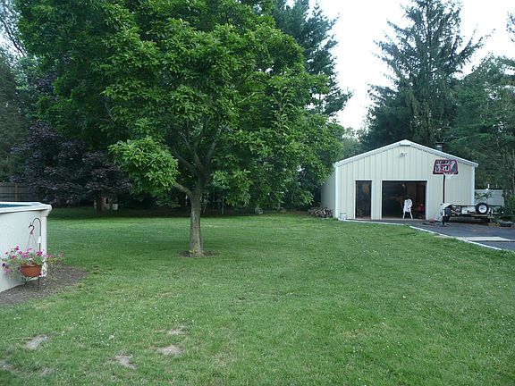 Parklike 1/2 Acre w AGP and Fully Fenced